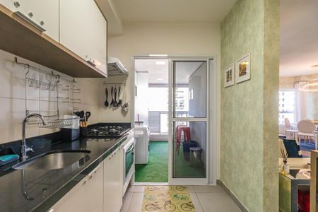 Apartamento à venda com 67m², 1 quarto e 2 vagas Apartamento à venda com 67m², 1 quarto e 2 vagasCozinha