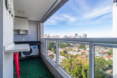 Apartamento à venda com 67m², 1 quarto e 2 vagas Apartamento à venda com 67m², 1 quarto e 2 vagasVaranda/Área de Serviço