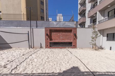 Studio para alugar com 24m², 1 quarto e sem vaga Studio para alugar com 24m², 1 quarto e sem vagaÁrea comum - Cinema ao Ar Livre
