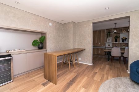 Studio para alugar com 24m², 1 quarto e sem vaga Studio para alugar com 24m², 1 quarto e sem vagaÁrea comum - Lounge