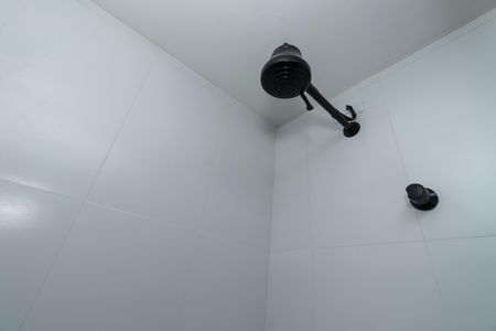 Studio para alugar com 24m², 1 quarto e sem vaga Studio para alugar com 24m², 1 quarto e sem vagaBanheiro