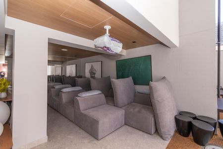 Studio para alugar com 24m², 1 quarto e sem vaga Studio para alugar com 24m², 1 quarto e sem vagaÁrea comum - Sport Lounge