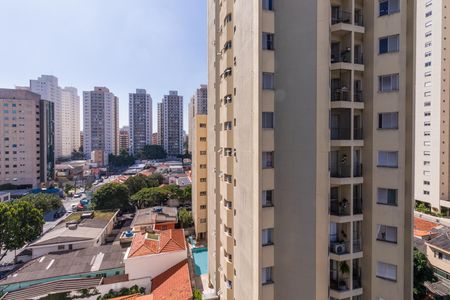 Vista da Sacada do Studio de kitnet/studio para alugar com 1 quarto, 24m² em Vila Leopoldina, São Paulo