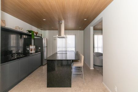 Studio para alugar com 24m², 1 quarto e sem vaga Studio para alugar com 24m², 1 quarto e sem vagaÁrea comum - Salão de Festas