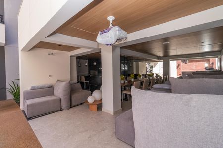 Studio para alugar com 24m², 1 quarto e sem vaga Studio para alugar com 24m², 1 quarto e sem vagaÁrea comum - Sport Lounge