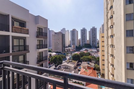 Vista da Sacada do Studio de kitnet/studio para alugar com 1 quarto, 24m² em Vila Leopoldina, São Paulo