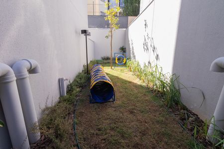 Studio para alugar com 24m², 1 quarto e sem vaga Studio para alugar com 24m², 1 quarto e sem vagaÁrea comum - Pet Place