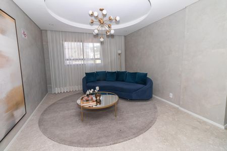 Studio para alugar com 24m², 1 quarto e sem vaga Studio para alugar com 24m², 1 quarto e sem vagaÁrea comum - Hall