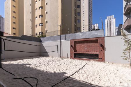 Studio para alugar com 24m², 1 quarto e sem vaga Studio para alugar com 24m², 1 quarto e sem vagaÁrea comum - Cinema ao Ar Livre