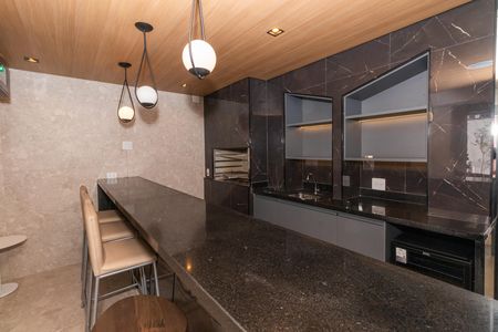 Studio para alugar com 24m², 1 quarto e sem vaga Studio para alugar com 24m², 1 quarto e sem vagaÁrea comum - Churrasqueira