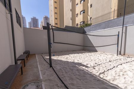 Studio para alugar com 24m², 1 quarto e sem vaga Studio para alugar com 24m², 1 quarto e sem vagaÁrea comum - Arena Beach