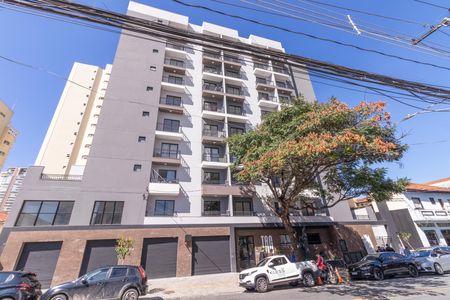Studio para alugar com 24m², 1 quarto e sem vaga Studio para alugar com 24m², 1 quarto e sem vagaFachada