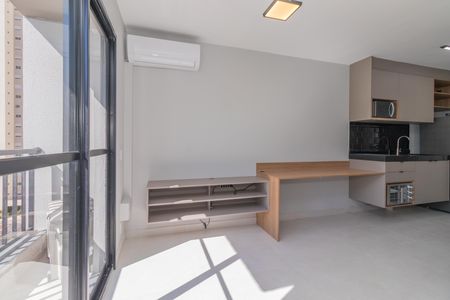 Studio de kitnet/studio para alugar com 1 quarto, 24m² em Vila Leopoldina, São Paulo