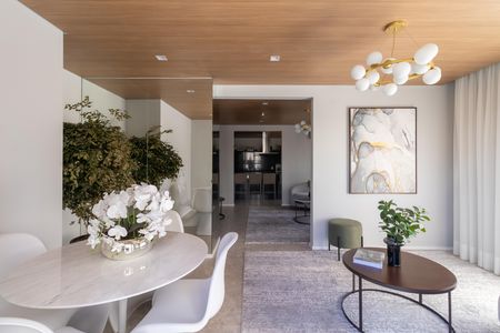 Studio para alugar com 24m², 1 quarto e sem vaga Studio para alugar com 24m², 1 quarto e sem vagaÁrea comum - Salão de Festas