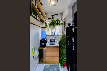 Apartamento à venda com 70m², 3 quartos e 1 vaga Apartamento à venda com 70m², 3 quartos e 1 vagaÁrea de Serviço