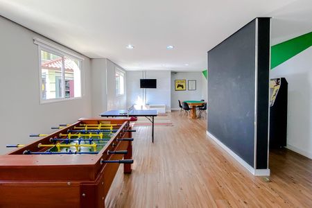Apartamento à venda com 70m², 3 quartos e 1 vagaSala de Jogos