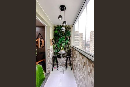 Apartamento à venda com 70m², 3 quartos e 1 vaga Apartamento à venda com 70m², 3 quartos e 1 vagaVaranda da Sala