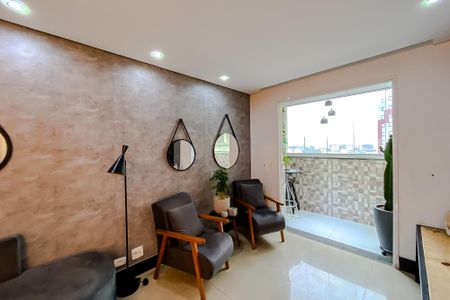 Apartamento à venda com 70m², 3 quartos e 1 vaga Apartamento à venda com 70m², 3 quartos e 1 vagaSala