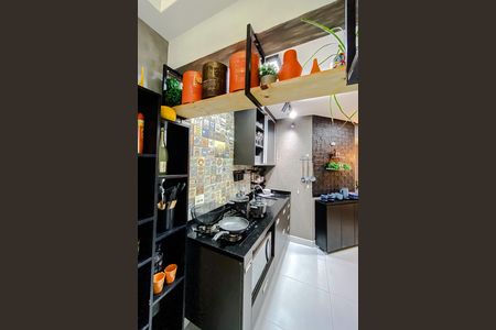 Apartamento à venda com 70m², 3 quartos e 1 vaga Apartamento à venda com 70m², 3 quartos e 1 vagaÁrea de Serviço