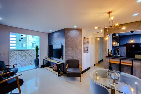 Sala de apartamento para alugar com 3 quartos, 70m² em Mooca, São Paulo