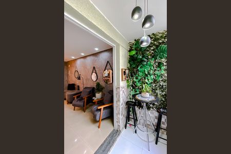 Varanda da Sala de apartamento para alugar com 3 quartos, 70m² em Mooca, São Paulo