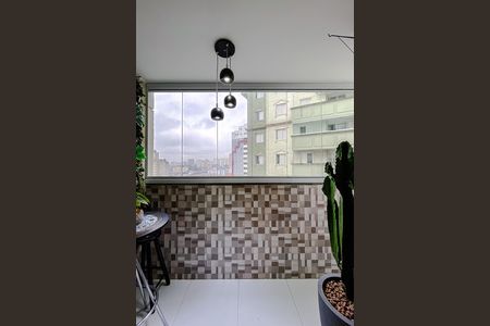 Apartamento à venda com 70m², 3 quartos e 1 vaga Apartamento à venda com 70m², 3 quartos e 1 vagaVaranda da Sala