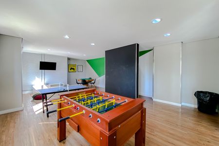 Apartamento à venda com 70m², 3 quartos e 1 vagaSala de Jogos