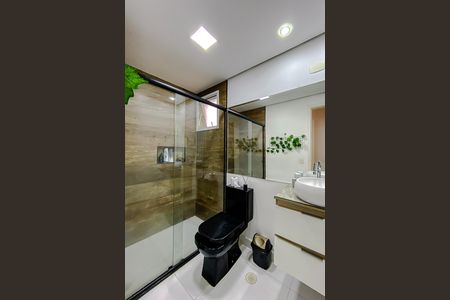 Apartamento à venda com 70m², 3 quartos e 1 vaga Apartamento à venda com 70m², 3 quartos e 1 vagaBanheiro