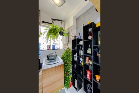 Apartamento à venda com 70m², 3 quartos e 1 vaga Apartamento à venda com 70m², 3 quartos e 1 vagaÁrea de Serviço