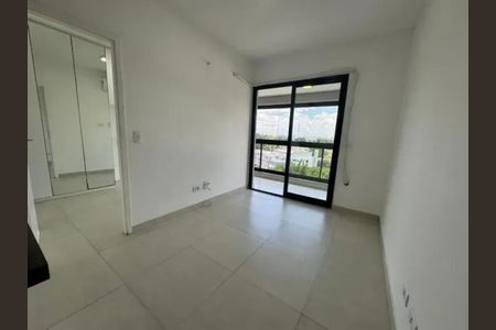 Sala de casa de condomínio para alugar com 1 quarto, 38m² em Tamboré, Barueri