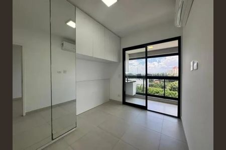 Quarto de casa de condomínio para alugar com 1 quarto, 38m² em Tamboré, Barueri