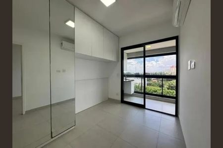Quarto de casa de condomínio para alugar com 1 quarto, 38m² em Tamboré, Barueri