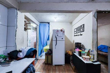Sala  de apartamento à venda com 2 quartos, 68m² em Estácio, Rio de Janeiro