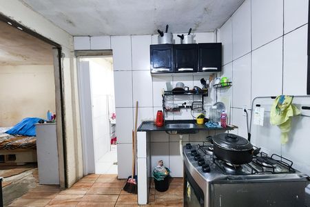 Apartamento para alugar com 68m², 2 quartos e sem vaga Apartamento para alugar com 68m², 2 quartos e sem vagaCozinha