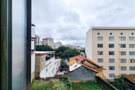 Vista do Quarto 1 de apartamento à venda com 2 quartos, 68m² em Estácio, Rio de Janeiro