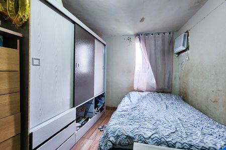 Quarto 1 de apartamento à venda com 2 quartos, 68m² em Estácio, Rio de Janeiro