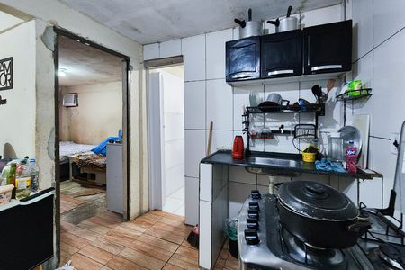 Apartamento para alugar com 68m², 2 quartos e sem vaga Apartamento para alugar com 68m², 2 quartos e sem vagaCozinha