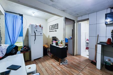 Sala  de apartamento à venda com 2 quartos, 68m² em Estácio, Rio de Janeiro