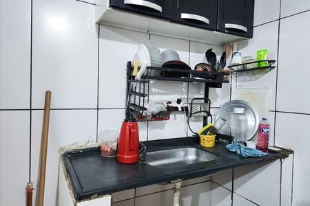 Apartamento para alugar com 68m², 2 quartos e sem vaga Apartamento para alugar com 68m², 2 quartos e sem vagaCozinha