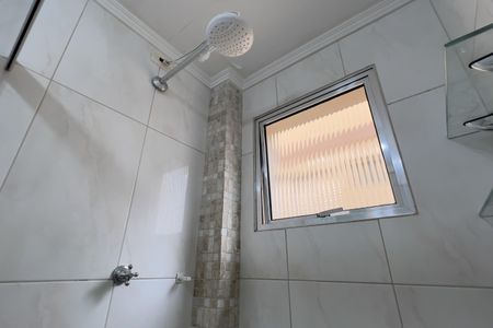 Apartamento à venda com 65m², 2 quartos e 1 vaga Apartamento à venda com 65m², 2 quartos e 1 vagaBanheiro social