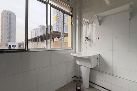 Apartamento à venda com 65m², 2 quartos e 1 vaga Apartamento à venda com 65m², 2 quartos e 1 vagaCozinha e Área de Serviço