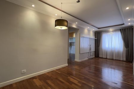 Apartamento à venda com 65m², 2 quartos e 1 vaga Apartamento à venda com 65m², 2 quartos e 1 vagaSala
