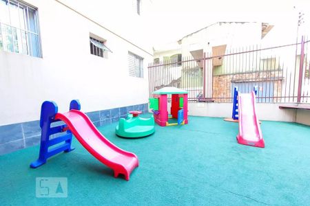 Apartamento à venda com 65m², 2 quartos e 1 vaga Apartamento à venda com 65m², 2 quartos e 1 vagaPlayground