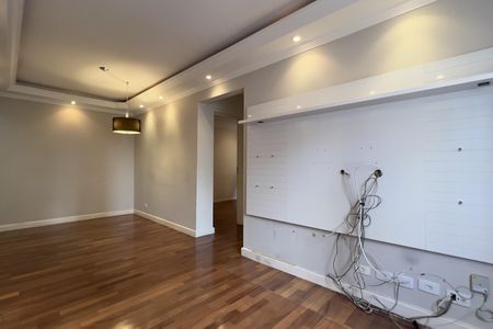Apartamento à venda com 65m², 2 quartos e 1 vaga Apartamento à venda com 65m², 2 quartos e 1 vagaSala