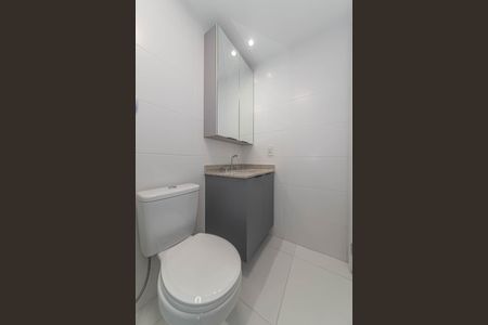 Apartamento para alugar com 48m², 1 quarto e 1 vagaBanheiro da Suíte