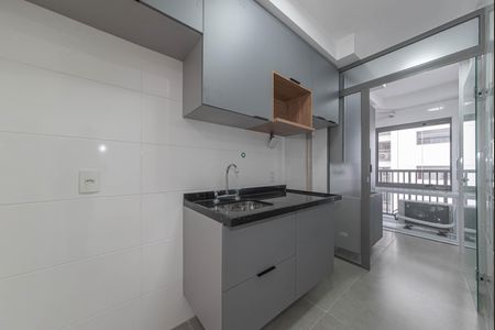 Apartamento para alugar com 48m², 1 quarto e 1 vagaCozinha