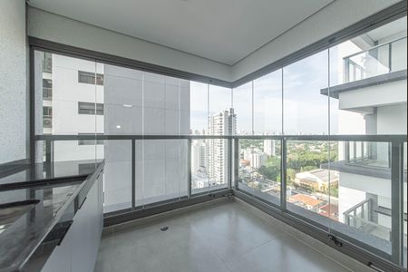 Apartamento para alugar com 48m², 1 quarto e 1 vagaVaranda