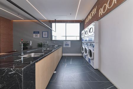 Apartamento para alugar com 48m², 1 quarto e 1 vagaArea Comum