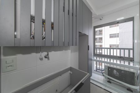 Apartamento para alugar com 48m², 1 quarto e 1 vagaLavanderia