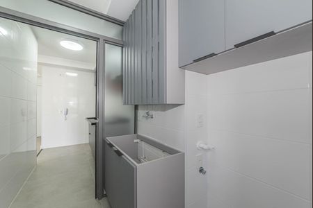 Apartamento para alugar com 48m², 1 quarto e 1 vagaLavanderia